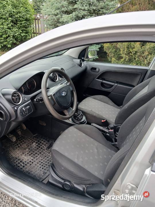 Ford Fiesta MK6 13 LPG ŁANCUSZEK ROZRZADU 7 Sandomierz