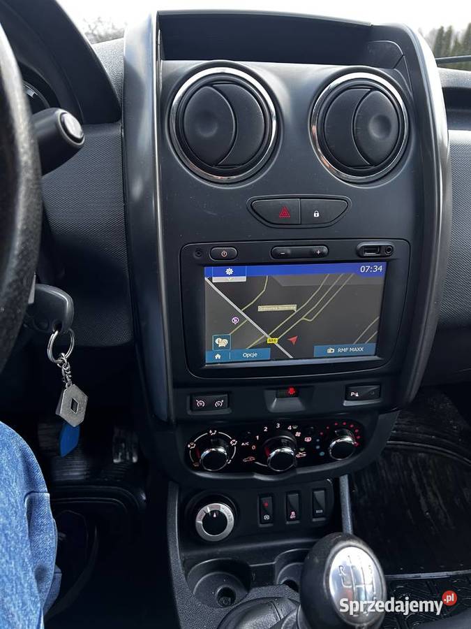 DACIA Duster T wersja Urban Explorer 4x4 12 125 Grabownica Starzeńska sprzedam