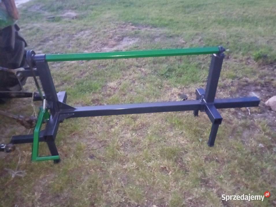 Zwijarka do taśm kroplujacych Czernic