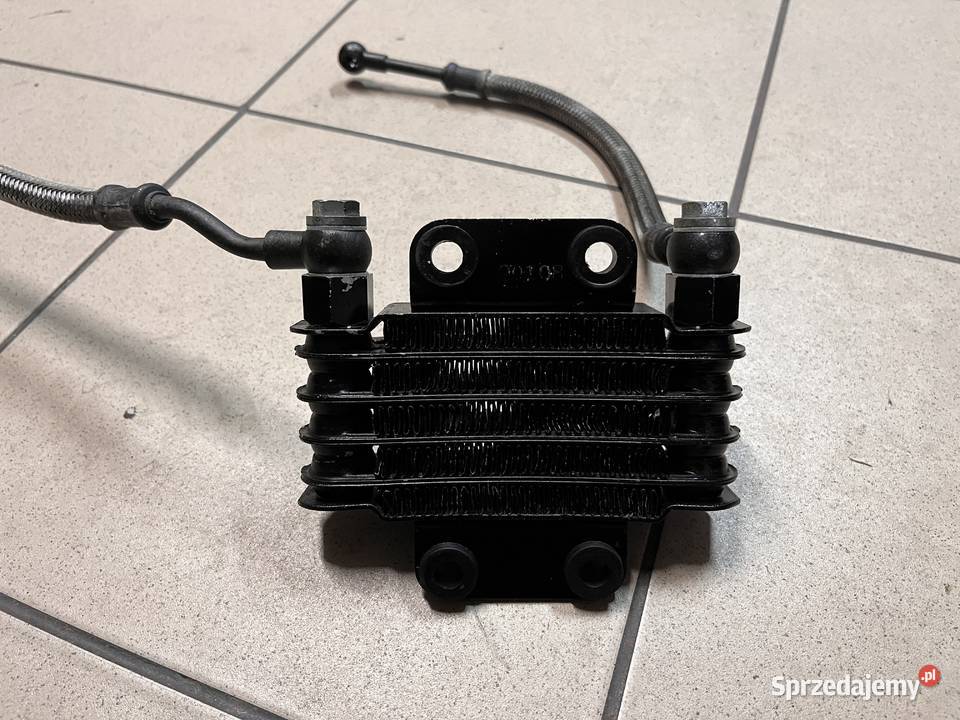 Chodnica oleju Hyosung GA 125 Cruise małopolskie Brzeszcze