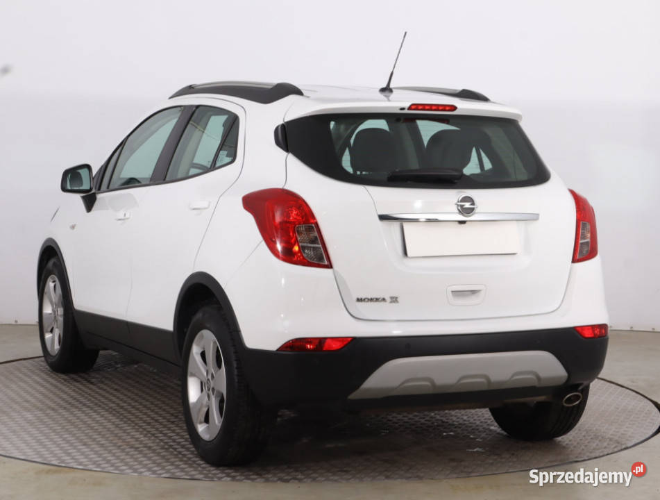 Opel Mokka 14 Turbo isofix Piaseczno