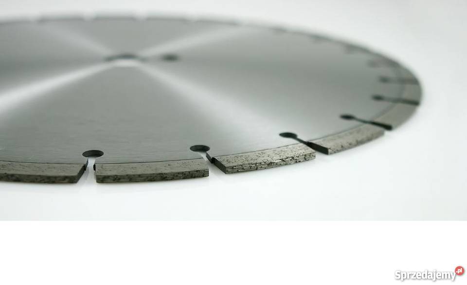 TARCZA 350 PIŁA 350 DO BETONU CEGŁY PIŁA DO dolnośląskie Wrocław