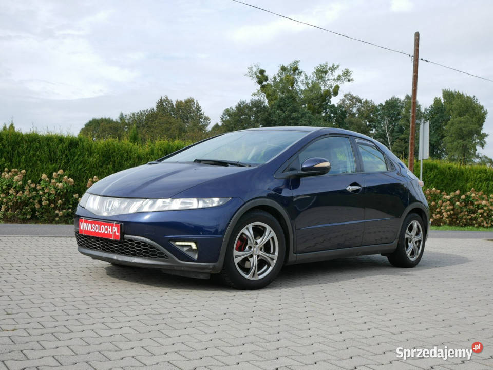 Honda Civic 14i 83 Krajowy UFO VIII 20062011 ABS
