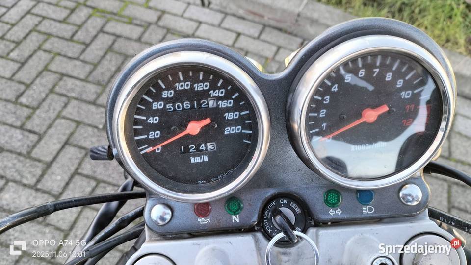 Suzuki Gs 500 Wierzchowice sprzedam