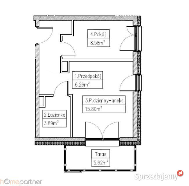 Ogłoszenie mieszkanie 3471 metrów Wrocław internet