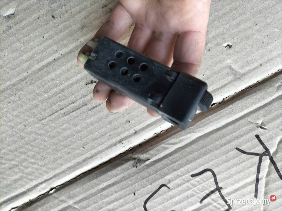 POKRĘTŁO REGULACJI OŚWIETLENIA DESKI