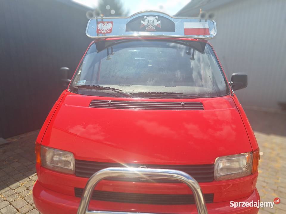 Sprzedam auto Transporter Jedlnia-Letnisko sprzedam