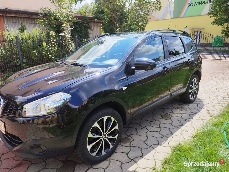 Zadbany Qashqai manualna łódzkie Kutno