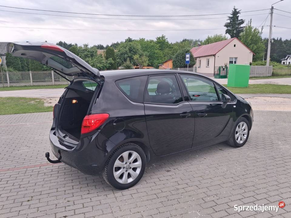 Opel Meriva 2011r Chmielnik