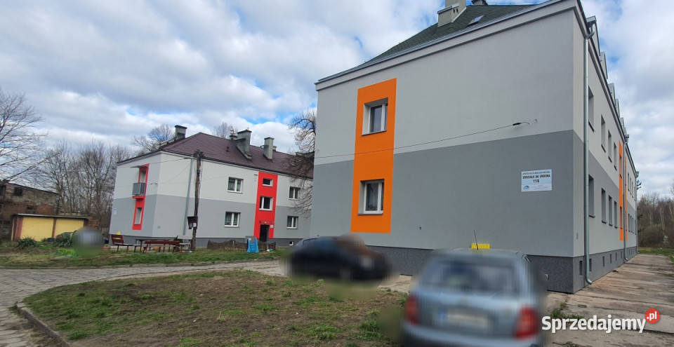 Mieszkanie 2 pokojowe niskoczynszowe niski blok Dąbrowa Górnicza
