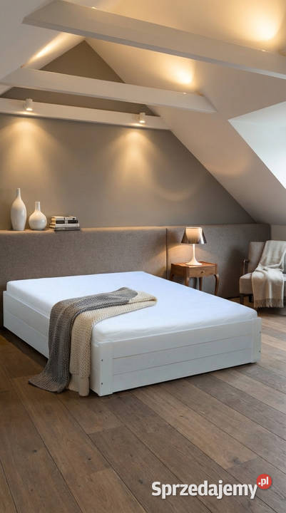 Łóżko AMORE ze skrzynią 27 opolskie Prudnik