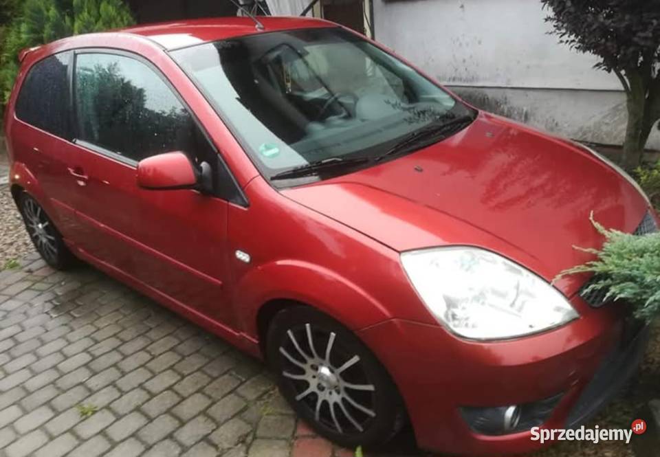 Drzwi maska Fiesta mk6 3d sprzedam