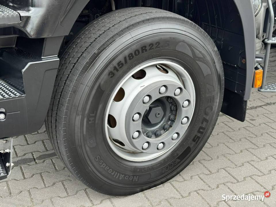 Iveco Trakerr 26410 6x4 Manual Mały Przebieg serwisowany w ASO sprzedam