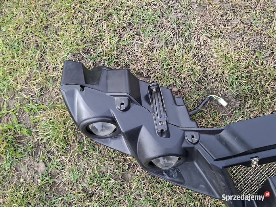 Plastik lampy reflektor tgb 325 target 425 quad wielkopolskie Koło