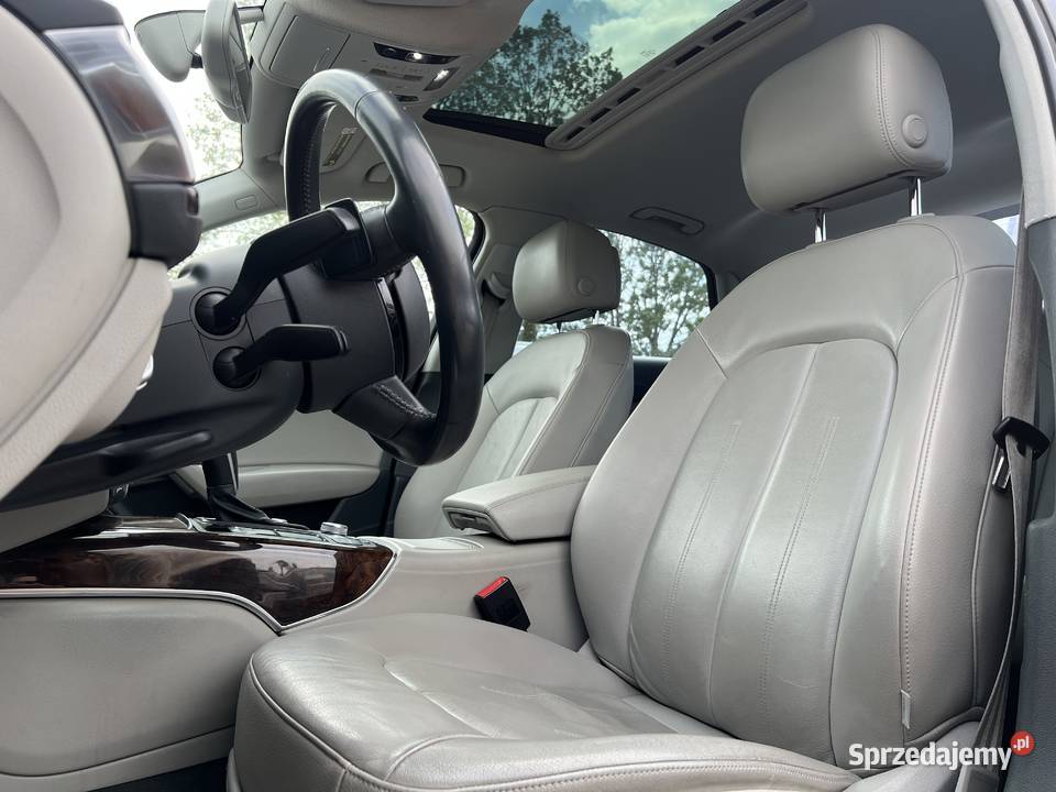 Audi A6 2016 gniazdo USB Warszawa
