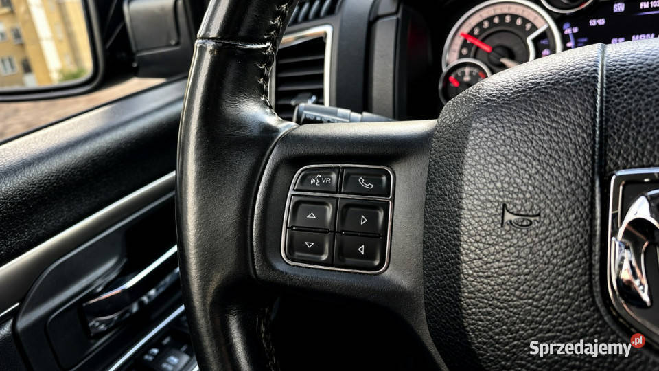 Dodge RAM 57HEMI Kamera Cofania Alpine Grzana Gdynia