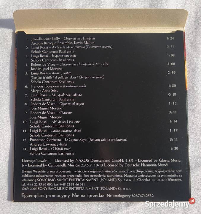 IMPRIMATUR Rita Monaldi Francesco Sorti sprzedam