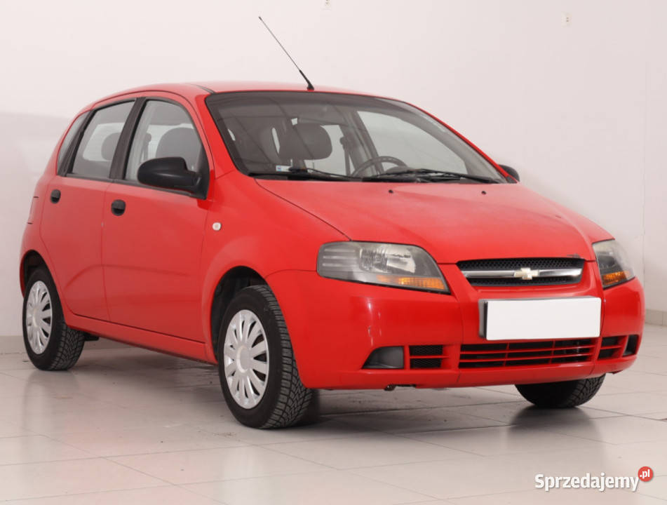 Chevrolet Aveo 12 i Piaseczno