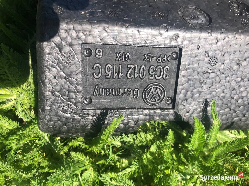 Vw Passat b6 Wklad na klucz i lewarek osobowe dolnośląskie sprzedam