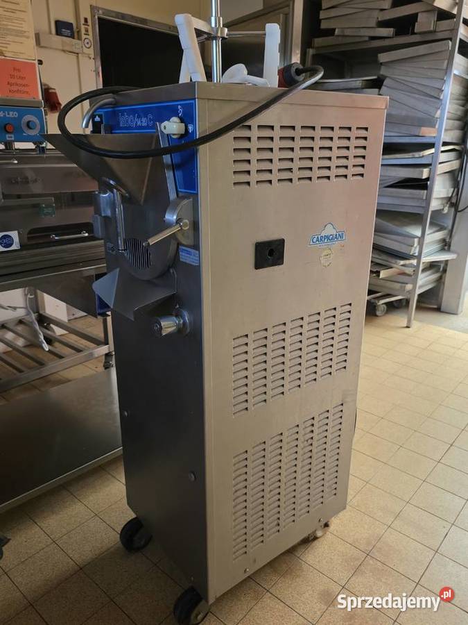Maszyna do lodów CAPRIGIANI LABO 14 20 C