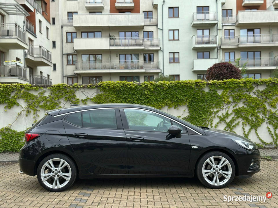 Opel Astra 16 Turbo Dynamic K 20152021 światła do jazdy dziennej Tarnowskie Góry