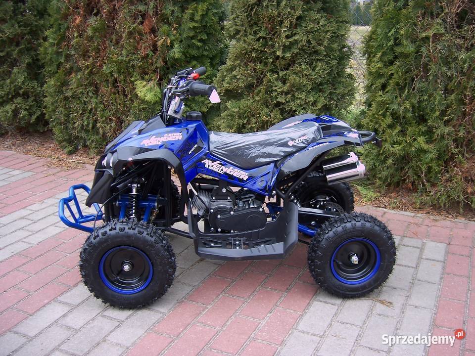 Spalinowy Quad dzieci 50 cc PRO ATV
