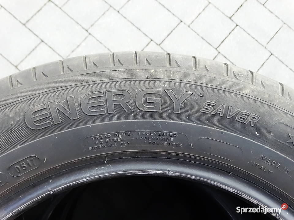 Opony letnie Michelin Energy Saver 20560R16 92W