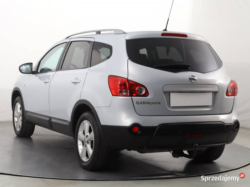 Nissan Qashqai2 16 i szyberdach Katowice