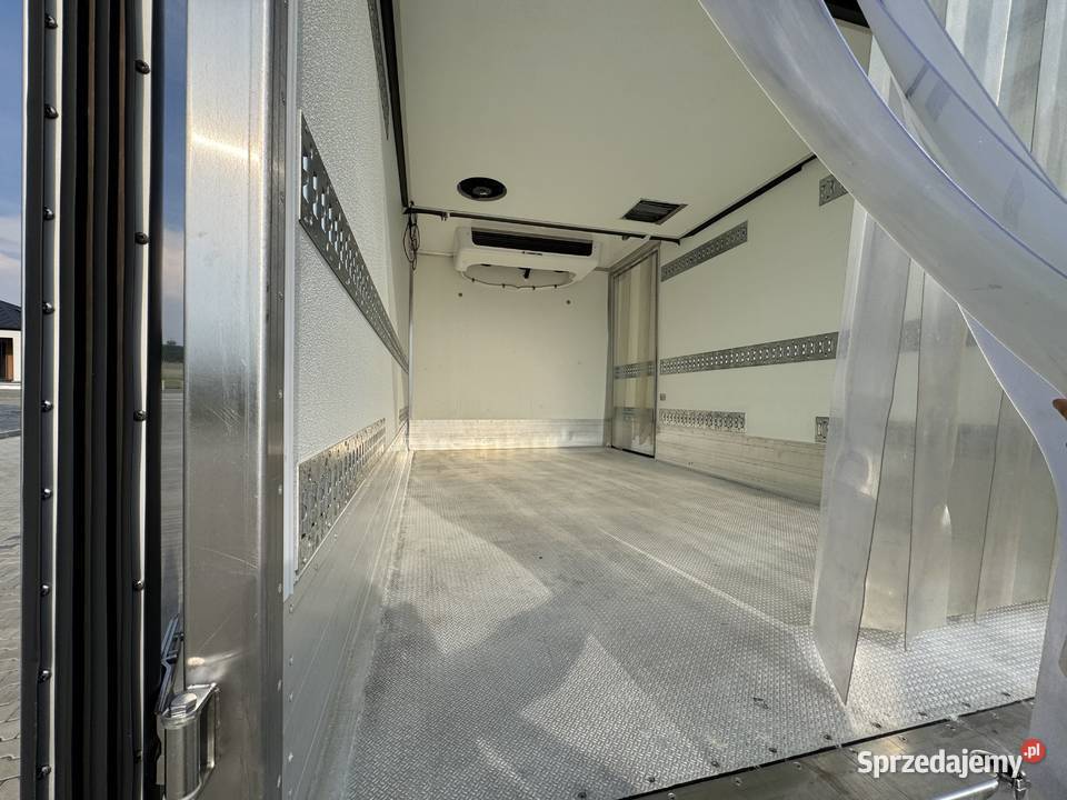 Iveco Daily 72C18 2021r 30 HIMATIC kupiony w polskim salonie Daleszyce