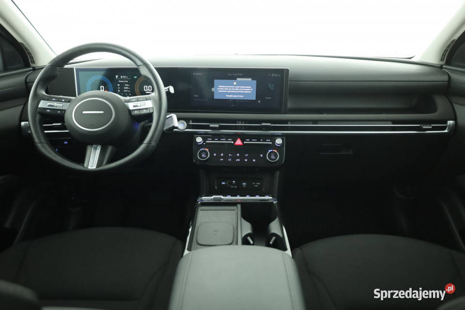 Hyundai Tucson 16 TGDI 48V MHEV komputer pokładowy Tucson Piaseczno