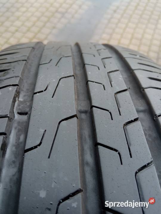 opony 1856515 r CONTINETAL CONTAKT 6 bieżnik ok Rybnik sprzedam