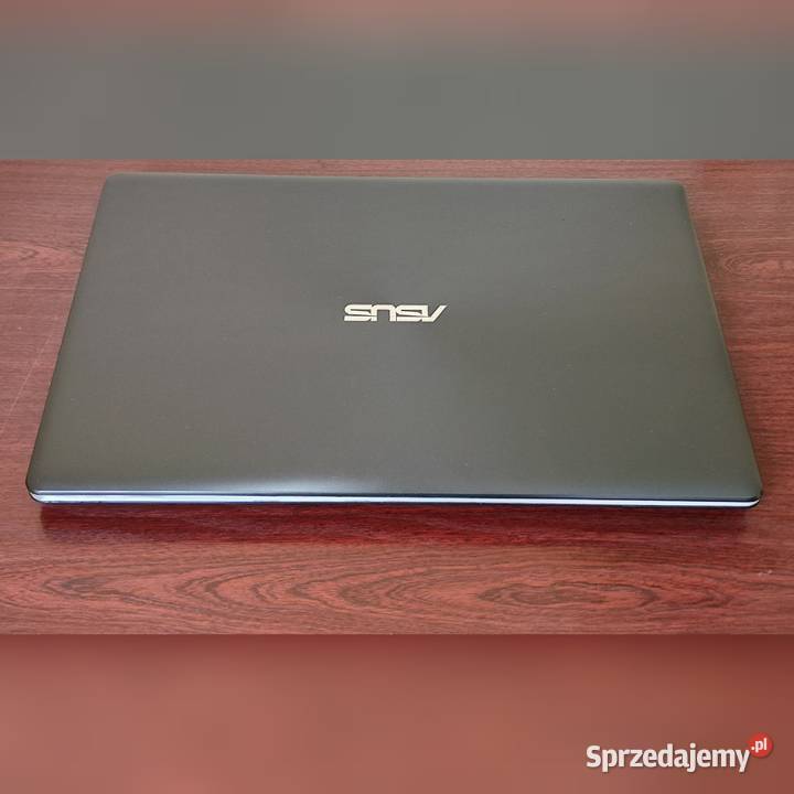 ASUS R510JK i74710HQ 8GB 750GB GTX 850 156 DVD dolnośląskie