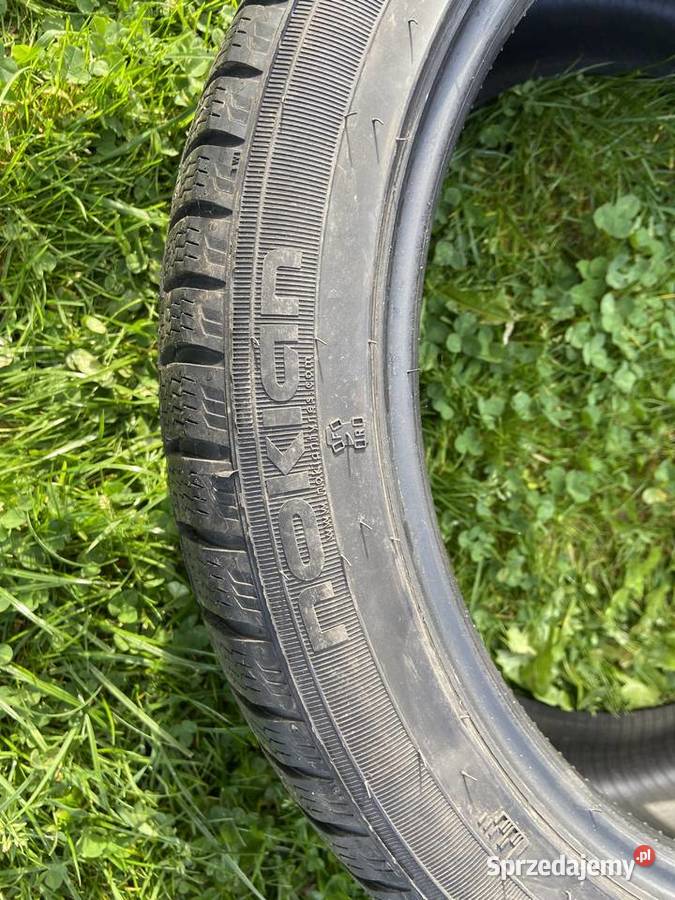 Opony zimowe NOKIAN 24540R18 Samochodowe Mszana Dolna sprzedam