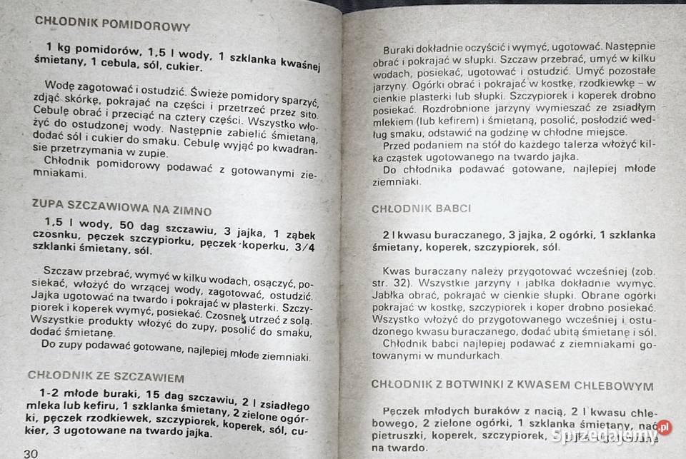 Kuchnia Litewska Nijole Druto Maciej Druto miękka Chełm