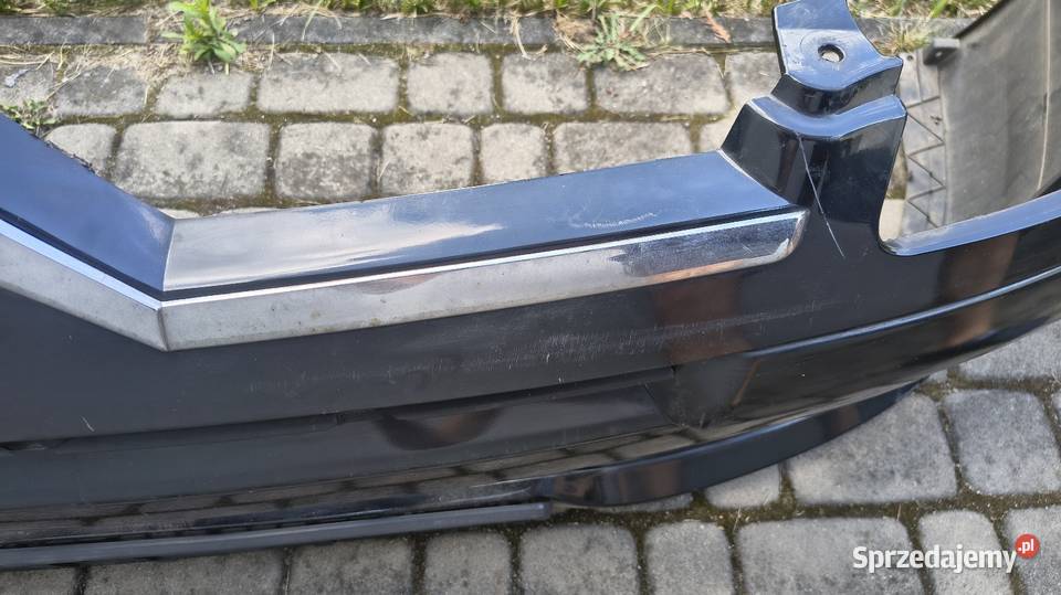 Zderzak przedni Citroen C4 Coupe VTS kolor Rok produkcji 2005 Piotrków Trybunalski sprzedam