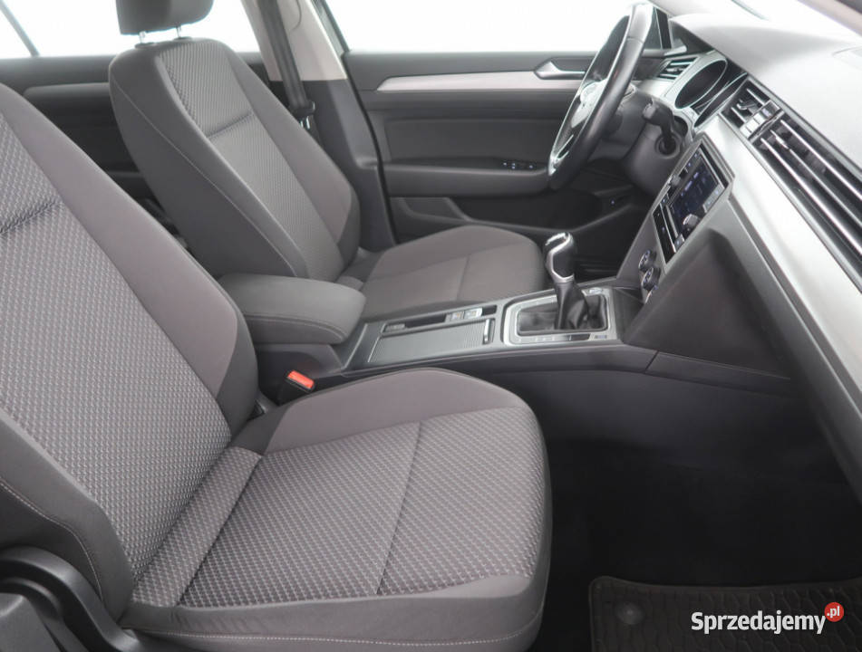 VW Passat 15 TSI tempomat