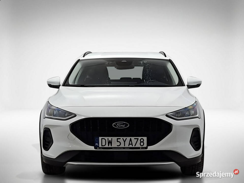Ford Focus 15 EcoBlue Active X aut Z Polskiego podgrzewane fotele Warszawa