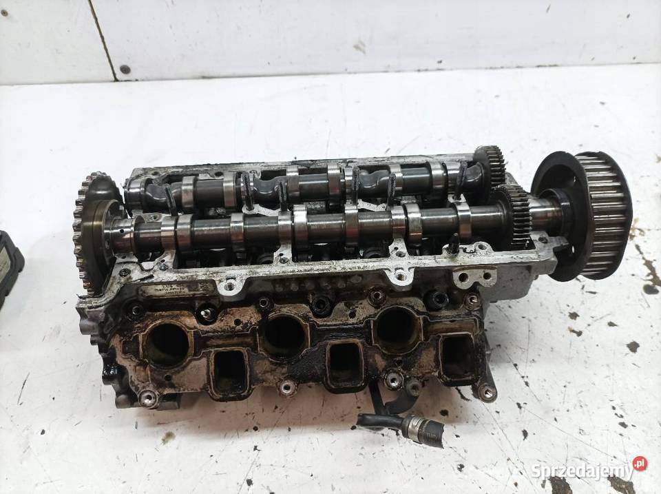 GŁOWICA KOMPLETNA 1059353CS 30 TDI Audi A6 III