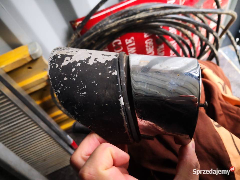 lampa wózka bocznego MZ superelastik es simson małopolskie