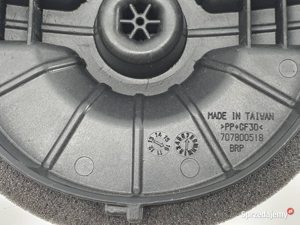 Pokrywa Filtra Powietrza Zaslepka Can Am