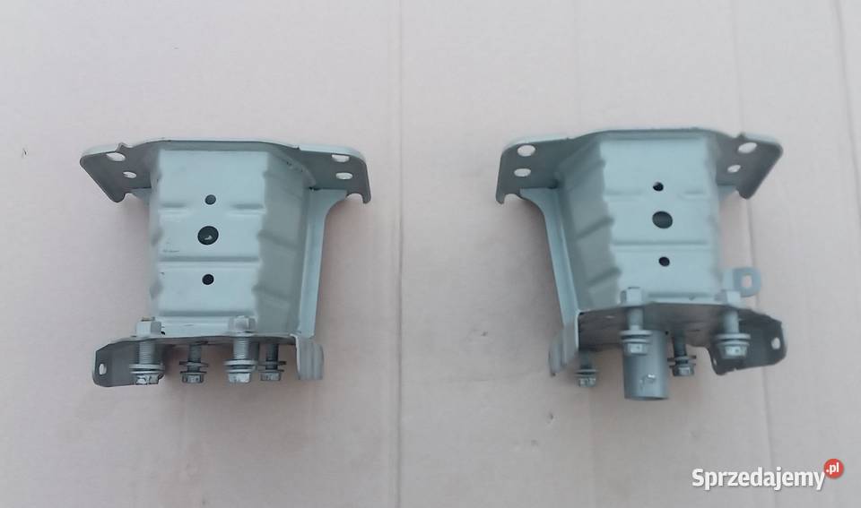 Toyota Corolla E21 Hybryda strefa zgniotu Przeźmierowo