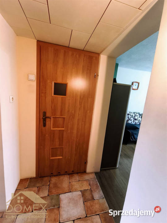 Mieszkanie 38m2 Wodzisław Śląski