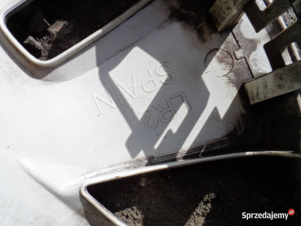 kolpaki oryginalne audi 16 kpl dolnośląskie Legnica