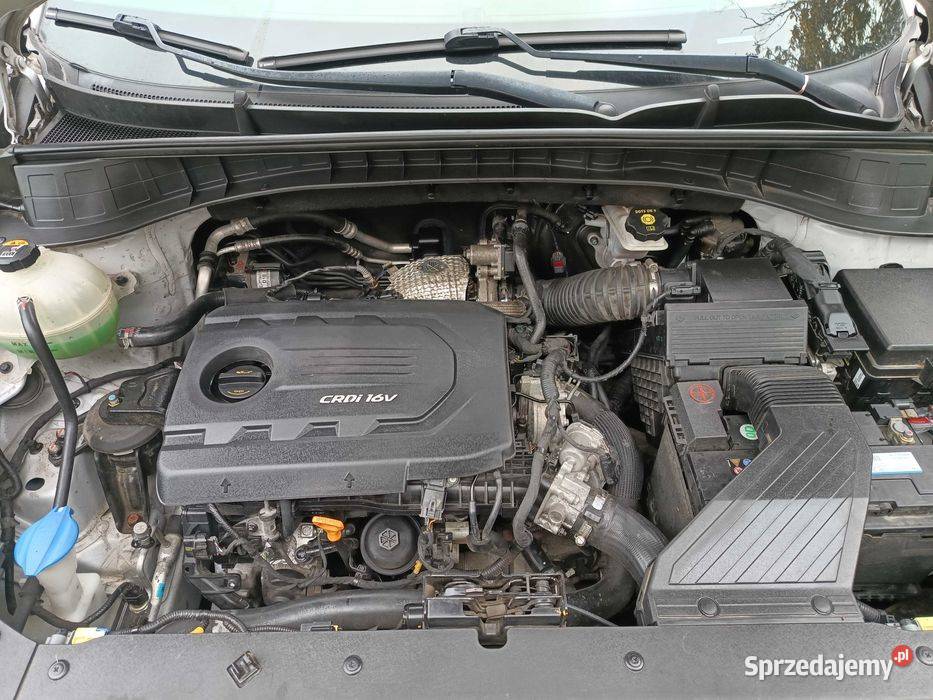 Hyundai Tucson Hrubieszów