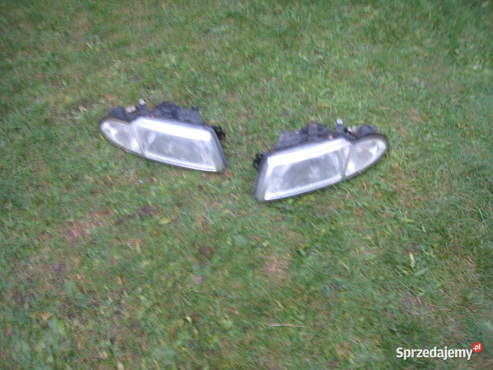 Lampa przednia Reflektor prawy lewy prawa lewa Kraków