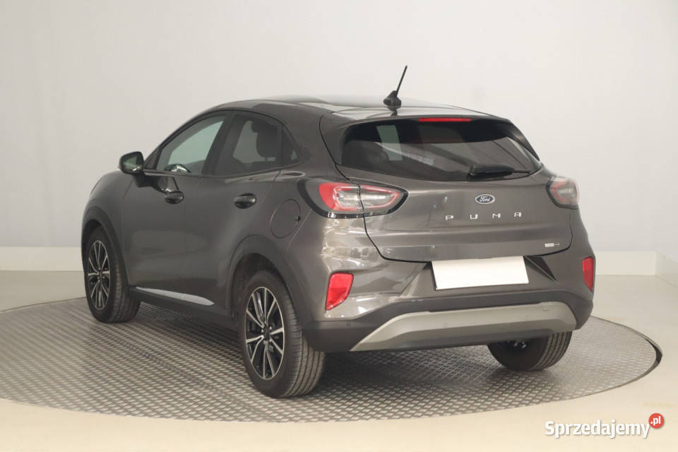 Ford Puma 10 EcoBoost radio Puma Zabrze