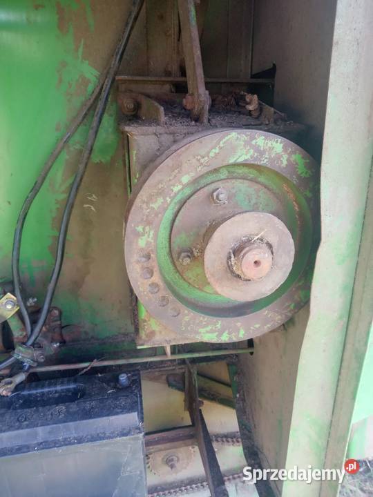 Sprzęgło włącznik sieczkarni John Deere 9751075 Do kombajnów Suchowola