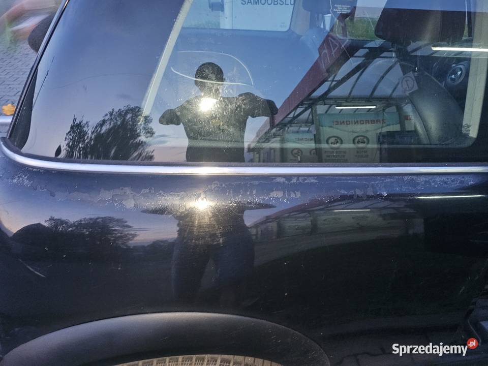 Sprzedam mini cooper S R53 manualna podkarpackie Dębica