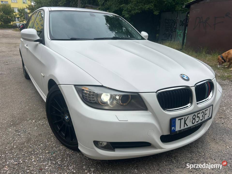 BMW E91 155 PERFECT ESP sprzedam