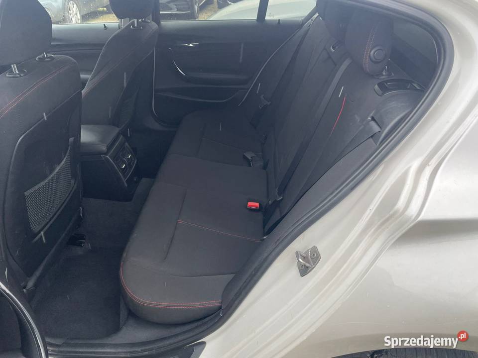 BMW Srie 1 120d 184 Sport BVA EN553 Lublin